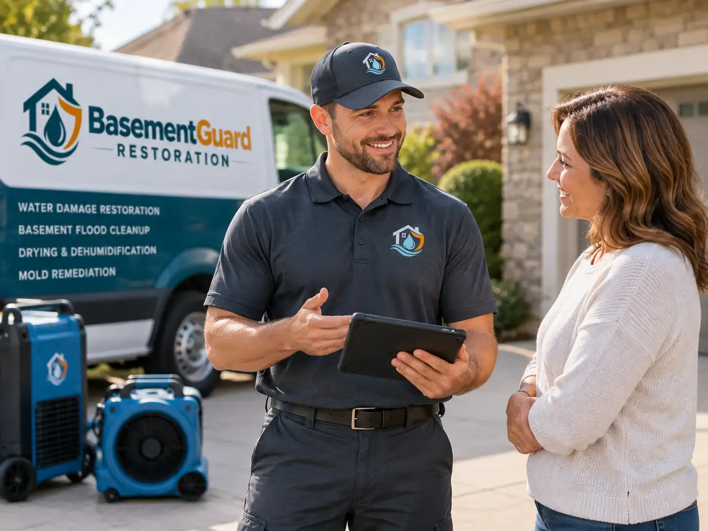 Basement Water Damage Restoration Ellsworth, WI FAQs